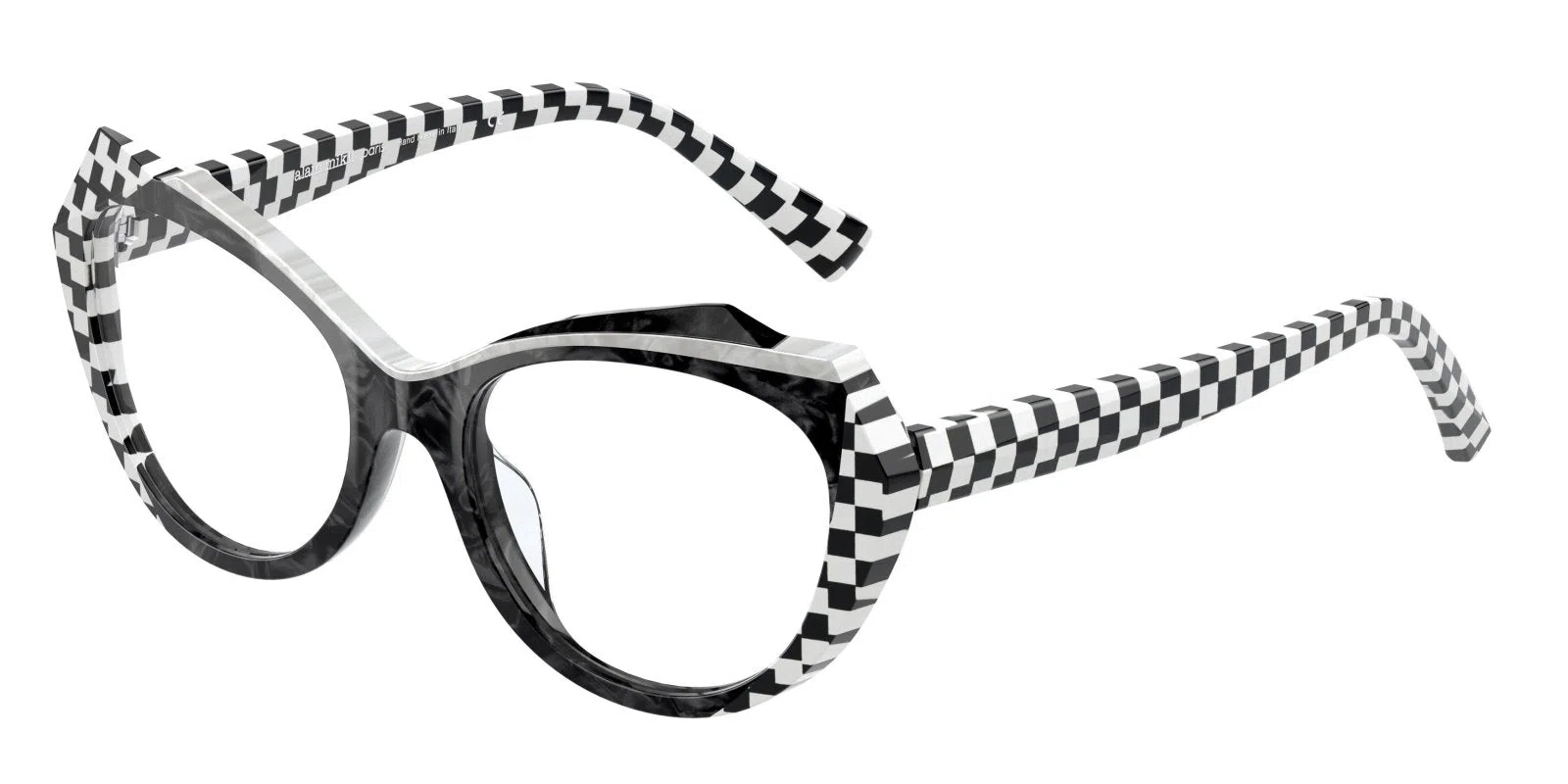 Alain Mikli Ancelina 3136 Eyeglasses - view 4